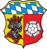Escudo de Districto de Freising
