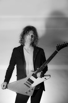 Keuning in 2018.