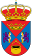 Blason de Villar del Rey