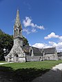 La chapelle Notre-Dame de Tréguron.