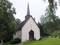 Gulsrud Church[9]