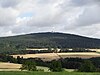 Blick von Süden zum Hausberg