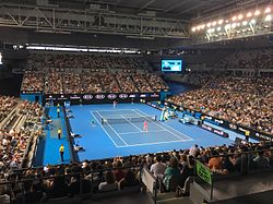 3. kolo Australian Open 2016: Johanna Kontaová vs. Denisa Allertová