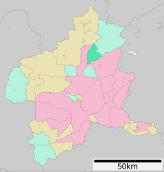 Kawaba – Mappa