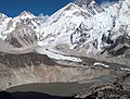 Khumbu-Gletscher