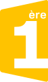 Logo de Outre-mer Première utilisé sur le site internet de France Télévisions de 2012 au 9 mai 2017.