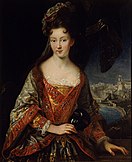 Louise-Hippolyte von Monaco (* 1697)