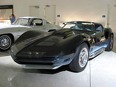 Chevrolet Corvette Manta Ray (1969)