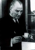 Kemal Atatürk († 1938)