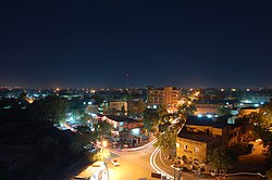 Niamey, capitale del Niger