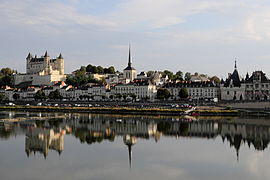 Vista de Saumur