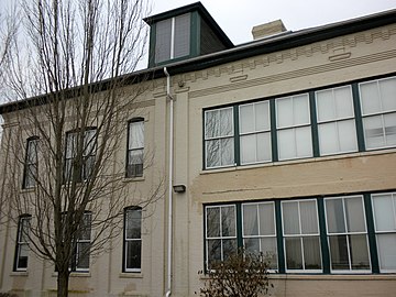 Parkesburg school