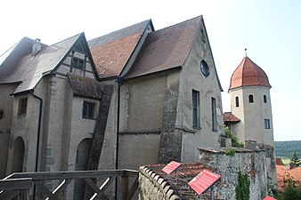 Schlosskirche St. Michael