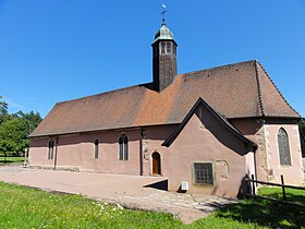 Image illustrative de l’article Chapelle du Schaefertal