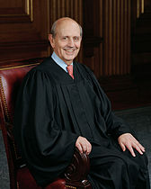 Stephen Breyer, Richter am Obersten Gerichtshof der Vereinigten Staaten