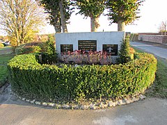 Monument aux aviateurs américains