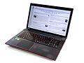 Laptop Qosmio X70-A-12N PSPLTE