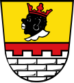 Wappen der Gemeinde Pastetten (Landkreis Erding)