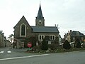 Kirche Saint-Venant in La Meignanne