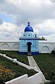 Kapel van St. Andrej Bogoljoebski in het Bogoljoebski-klooster