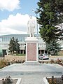 Памятник В. И. Ленину в села Мысхако