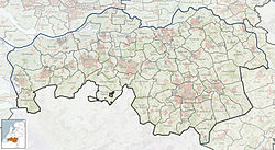 't Zand is located in North Brabant