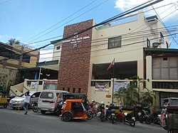 Barangay hall