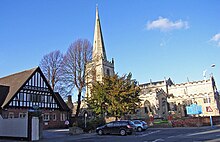 All Saints Church, Hessle - geograph.org.uk - 319315.jpg