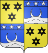 Blason de Cause-de-Clérans