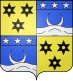 Coat of arms of Cause-de-Clérans