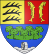 Blason de Dampierre-les-Bois