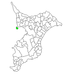 Urayasu – Mappa