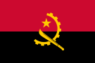 Bendera ya Angola