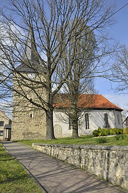 Skyline of Kehmstedt