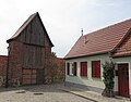 Wiekhaus Mauerstraße Ecke An der Mauer