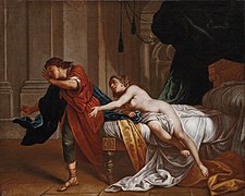 Joseph and the Wife of Potiphar