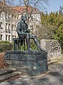 Heinrich-Heine-Denkmal, Ludwigsfelde