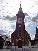 L'église Saint-Jean-Baptiste