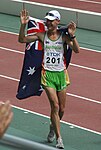 Nathan Deakes, Bronze 2004