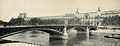 Il pont du Carrousel verso il 1900