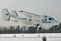 An-28, varijanta aviona Antonov An-14. Višenamenski avion iz 1973.