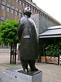 Monsieur Jacques (1956) Oswald Wenckebach, Rotterdam