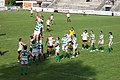 Rugby Roma - Benetton Treviso Super 10 2008-09