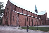 Kloster Sorø auf Seeland, DK, ab 1161