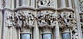 Chapter house portal capitals, right side