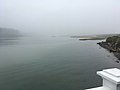 Ogunquit River at high tide