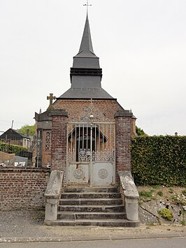 Kerk van Reuil