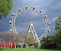 Wiener Riesenrad, Parch Prater ëd Vien-a