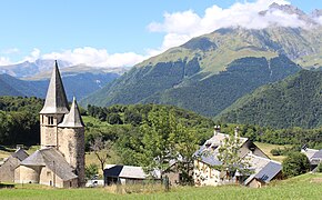 Église de Lançon.