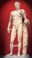 Hermes iz Atalante, Arheološki muzej, Atena.